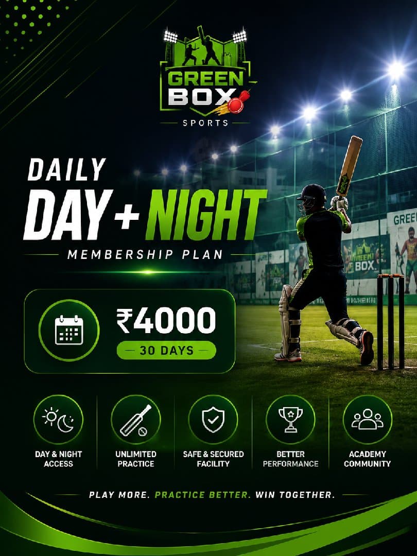 Green Box Sports gallery image