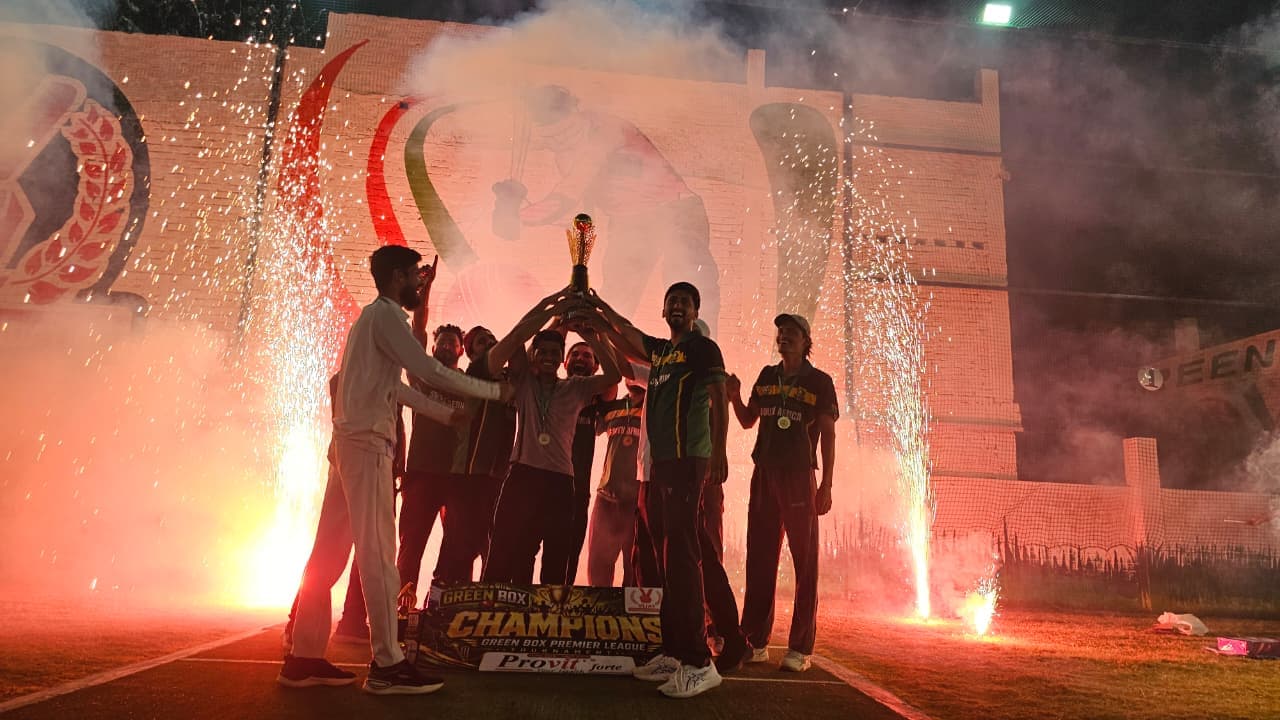 Green Box Premier League 2026