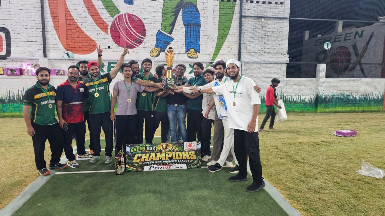 Green Box Premier League 2026